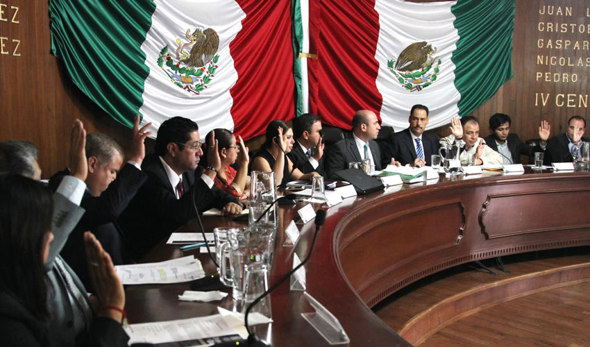 Celebr&oacute; Cabildo Capital Sesi&oacute;n Ordinaria