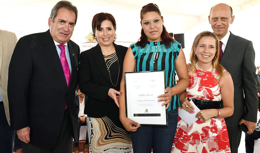 Subsidios para vivienda alcanzan este a&ntilde;o 120 millones de pesos, y se incrementar&aacute;n para beneficiar a 493 familias m&aacute;s con una inversi&oacute;n a&ntilde;adida de 30 millones de pesos