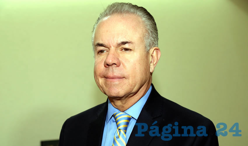 Gerardo Macías López, coordinador de Salud Mental y Adicciones del ISSEA