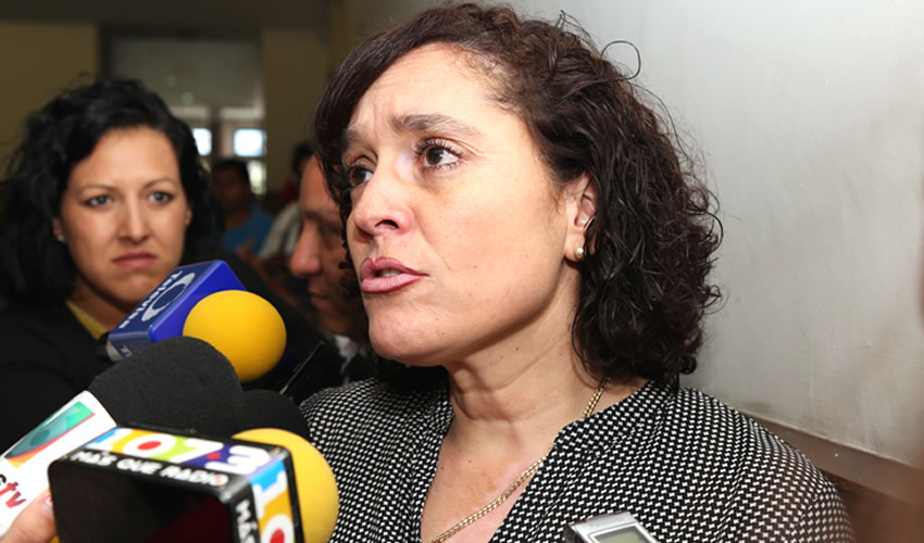 María de los Ángeles Aguilera Ramírez, legisladora local