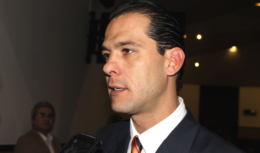 Oswaldo Rodríguez García, legislador local
