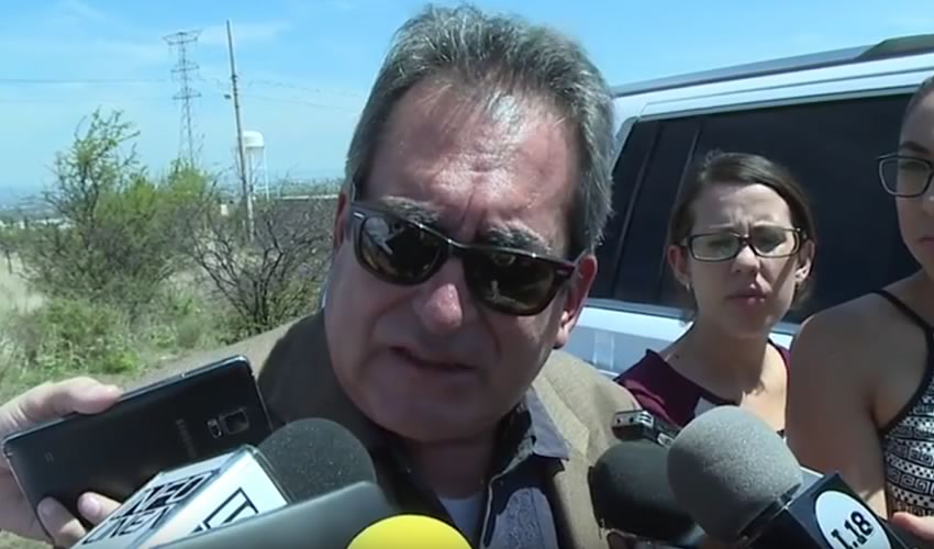 Carlos Lozano de la Torre, gobernador del Estado