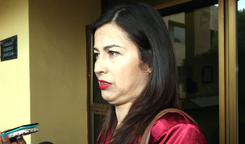 Susan Any Muñoz Rodríguez (Foto: Eddylberto Luévano Santillán)