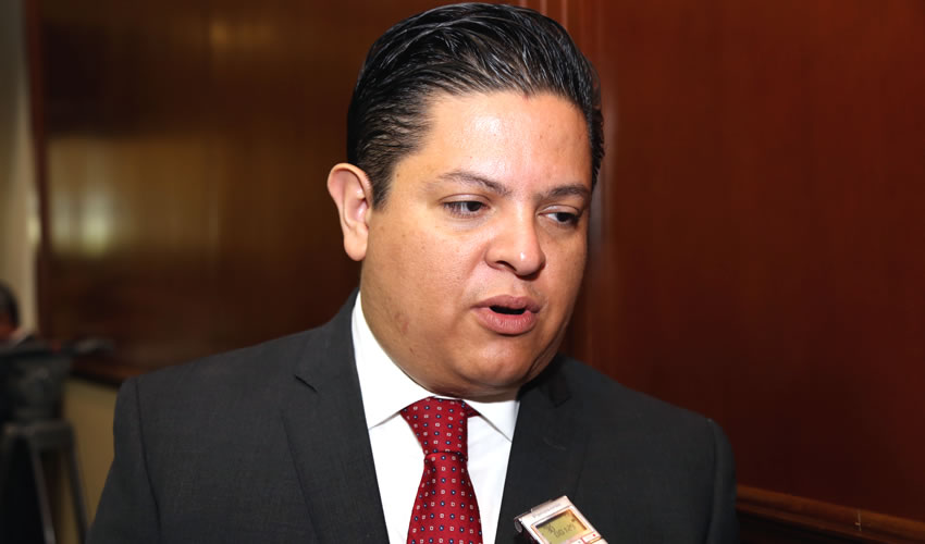 Mario Alberto &Aacute;lvarez Michaus, legislador local (Foto: Eddylberto Lu&eacute;vano Santill&aacute;n) 