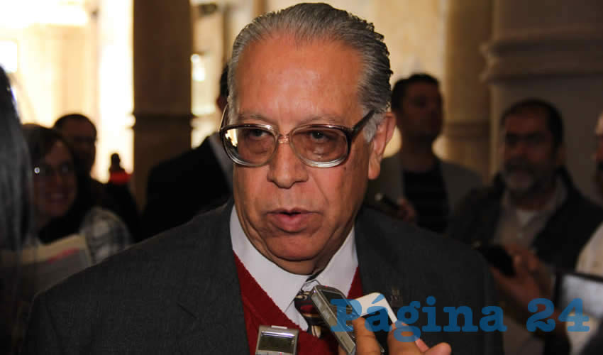 Jorge Varona Rodr&iacute;guez, legislador local 
