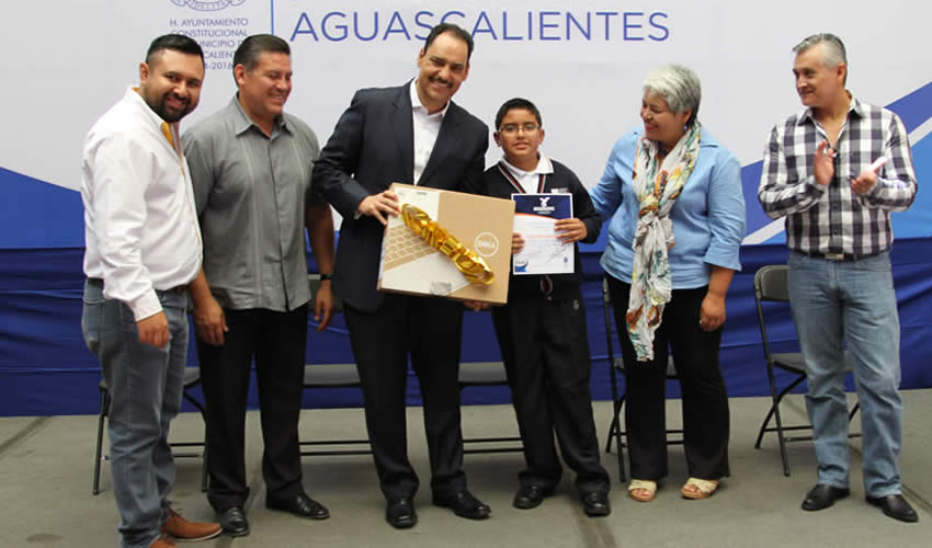 Participaron un total de 171 trabajos representando diversos paisajes naturales de Aguascalientes