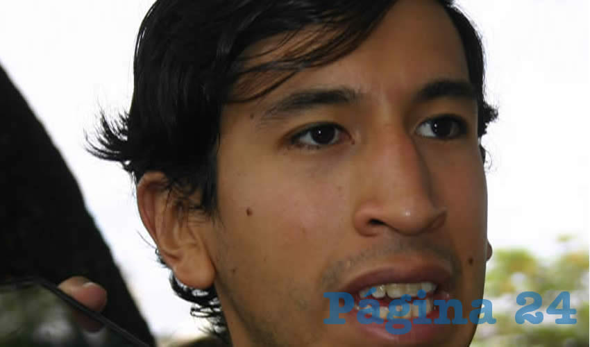 El diputado independiente Pedro Kumamoto aseguró que no siempre los más capacitados son idóneos para ocupar cargos importantes en la entidad/Foto: Francisco Tapia