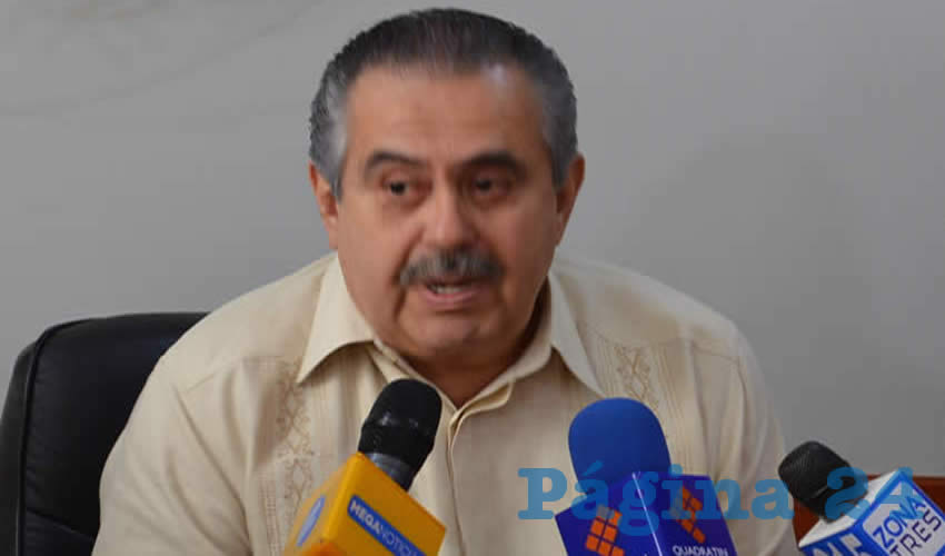 Servando Sepúlveda aseguró que se frenarán a todos aquellos taxistas que no trabajen dentro de la norma/Foto: Archivo Página 24