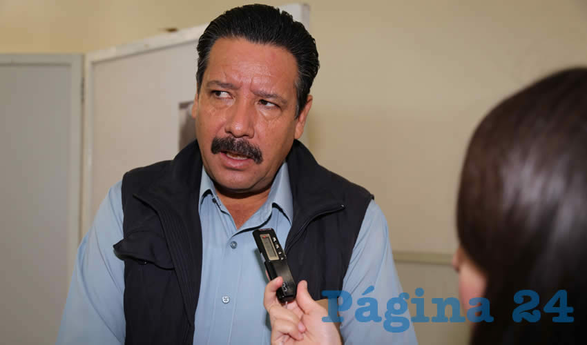 J. Pilar Moreno Montoya, titular de la Sedrae