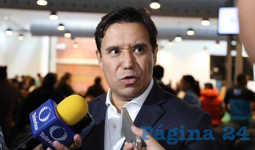 Francisco Javier Chávez Rangel; que le hagan bien las cuentas… (Foto: Eddylberto Luévano Santillán)