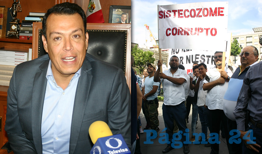 Sin adelantar opinión en torno al tema, Roberto López Lara, secretario General de Gobierno, dijo que más bien se iría “a conocer los números, los costos, el gasto de operación, qué tan viable es que siga en el estado o que se fusione con alguna otra propuesta”/Foto: Francisco Tapia 