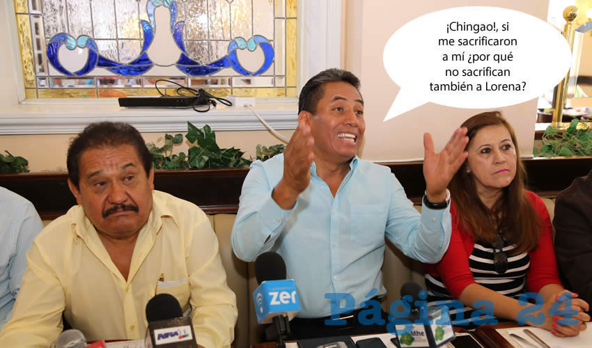 (Foto: Archivo/Pagina 24) 
