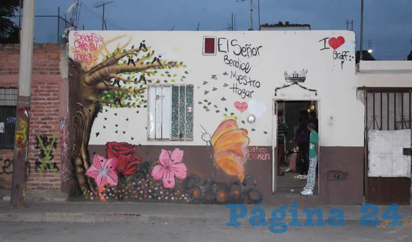 En calle Luis Caballero 319, colonia Insurgentes, se ahorc&oacute; Juan Carlos &Aacute;lvarez Barrientos