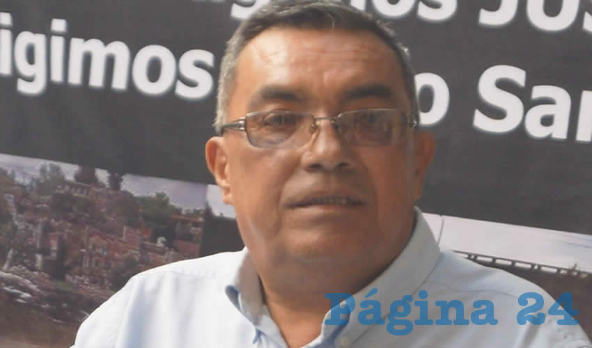 Según Raúl Muñoz, el alcalde de El Salto “está rebasado y no tiene recursos para contratar a personal que atienda a la población; la cosa es que se siente la mano de Joel (González Díaz) ahí y el hermano Gerardo está manejando los recursos y no le deja llegar nada a Marcos Godínez”, por lo que no hay soluciones en el lugar/Foto: Archivo Página 24