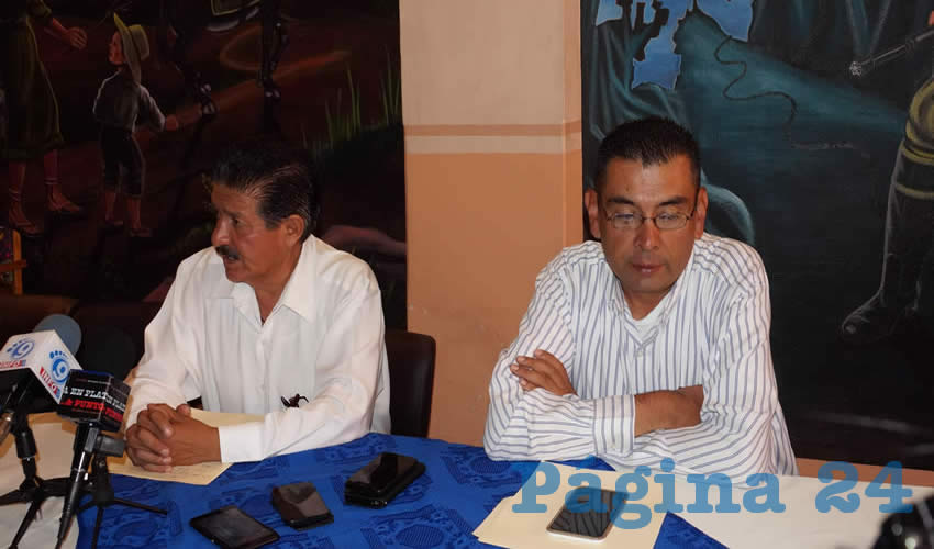 Pablo Arreola: Acudiéremos con los magistrados del Tribunal Electoral del Poder Judicial de la Federación (TEPJF) a que corrija los comicios que fueron impugnados en esta instancia (Foto: Merari Martínez Castro)