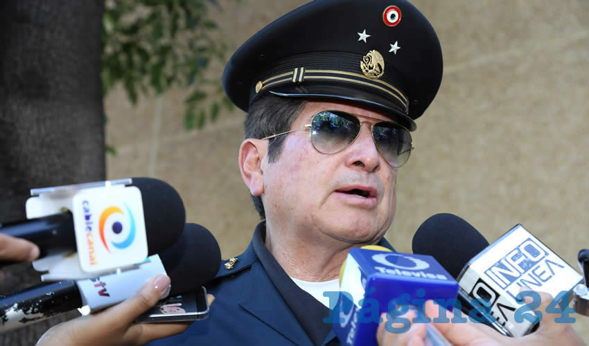 Eduardo Bahena Pineda, titular de la SSPE (Foto: Eddylberto Lu&eacute;vano Santill&aacute;n)