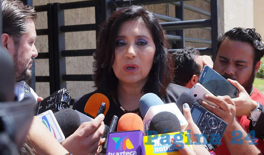 Leticia Catalina Soto Acosta (Foto: Merari Martínez Castro)