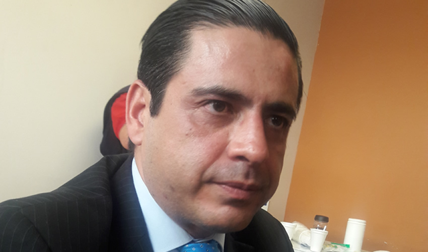 José Manuel Escamilla Jaime: Al hacer la revisión en la Dirección de Finanzas por dos meses, encontramos 18 observaciones que no tienen comprobante en qué fue utilizado el recurso de las arcas municipales