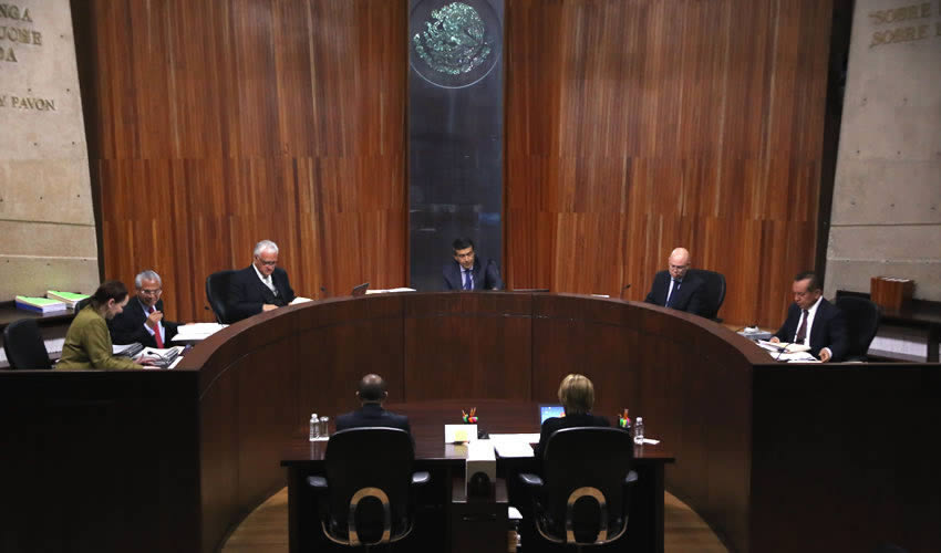 Sala Superior del Tribunal Electoral del Poder Judicial de la Federación (TEPJF), confirma la sanción