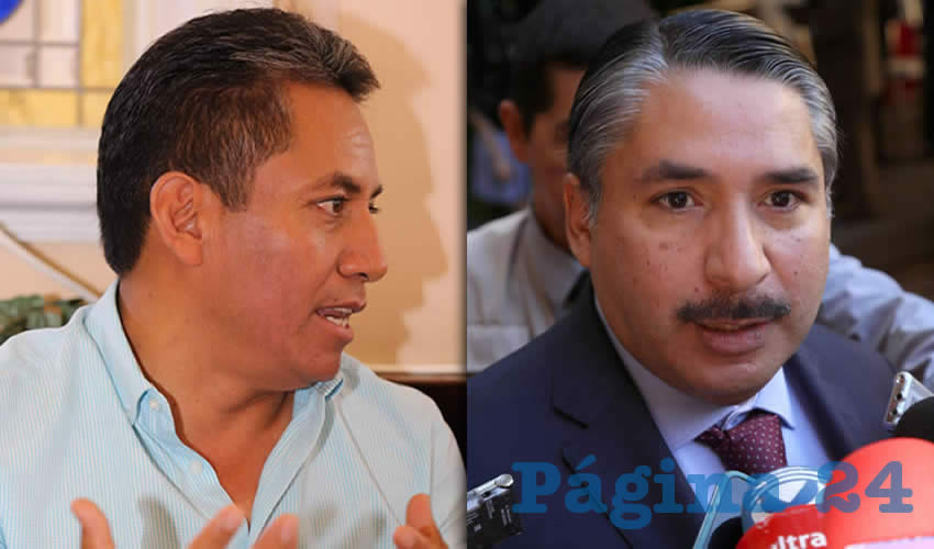 Gregorio Zamarripa Delgado, qued&oacute; m&aacute;s quemado que sus palapas... | &Oacute;scar Fidel Gonz&aacute;lez Mend&iacute;vil, se vio muy pero muy arrastrado...