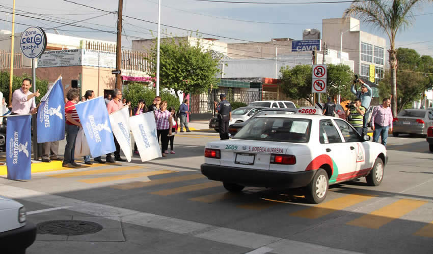 La importante vialidad de conexi&oacute;n con el sur de la ciudad se suma a la Zona Cero Baches y a m&aacute;s de 100 calles rehabilitadas con concreto hidr&aacute;ulico
