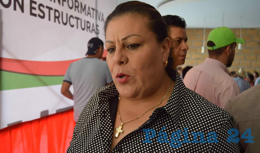 Es recurrible la resoluci&oacute;n emitida mediante dictamen por parte del Instituto Nacional Electoral (INE), respecto al rebase de los topes de campa&ntilde;a de Mart&iacute;n Orozco: Norma Esparza