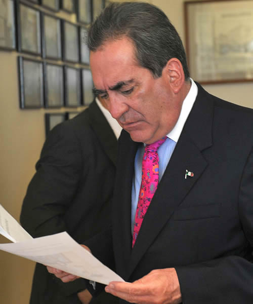 El jefe del Ejecutivo del Estado dio a conocer que giró instrucciones a la Secretaría de Salud y otras instancias para su cumplimiento