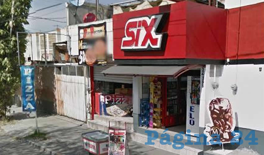 El negocio &ldquo;visitado&rdquo; por solitario hamp&oacute;n