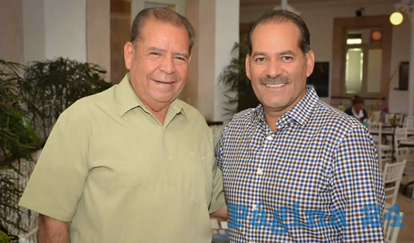 Mart&iacute;n Orozco Sandoval expres&oacute; a Alfredo Gonz&aacute;lez que en su gobierno se generar&aacute;n las condiciones para que el sector patronal pueda crecer sus empresas