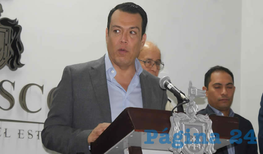 Roberto López Lara aseguró que se contará con la participación de elementos de movilidad, de protección civil, policías estatales y federales, con la finalidad de salvaguardar la integridad de los turistas/Foto: Francisco Tapia