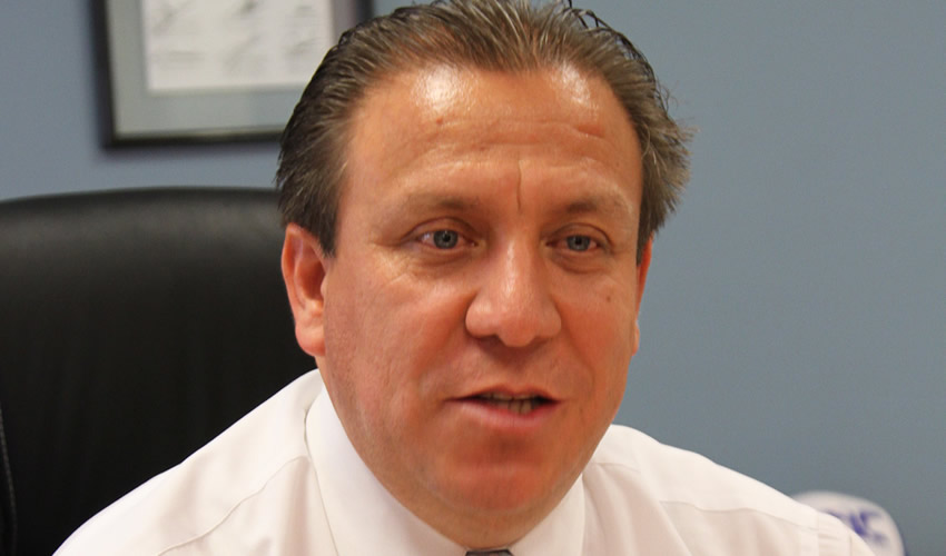 Jaime Gallo Camacho, director general del Implan