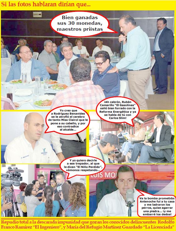 (Fotos: Archivo/P&aacute;gina 24)