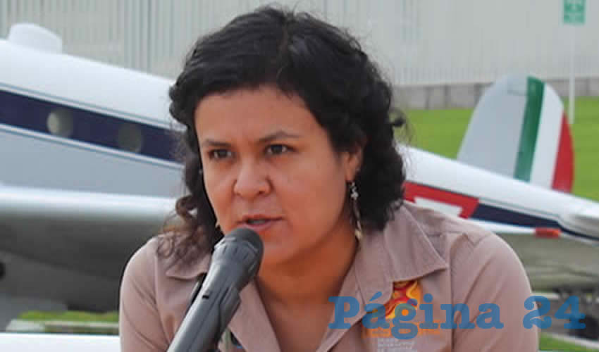 Anel Pati&ntilde;o Gonz&aacute;lez, encargada de la direcci&oacute;n de Museo Descubre