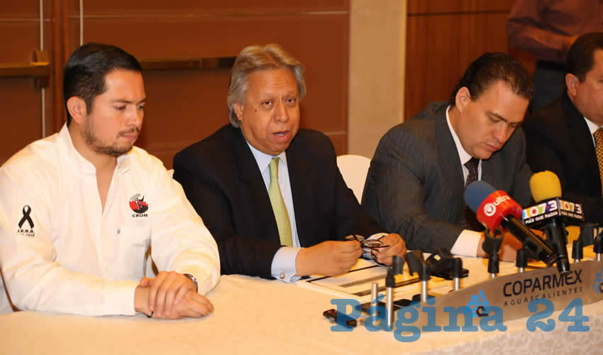 Alberto Aldape Barrios, director del CIDEAgs (Foto: Eddylberto Lu&eacute;vano Santill&aacute;n)