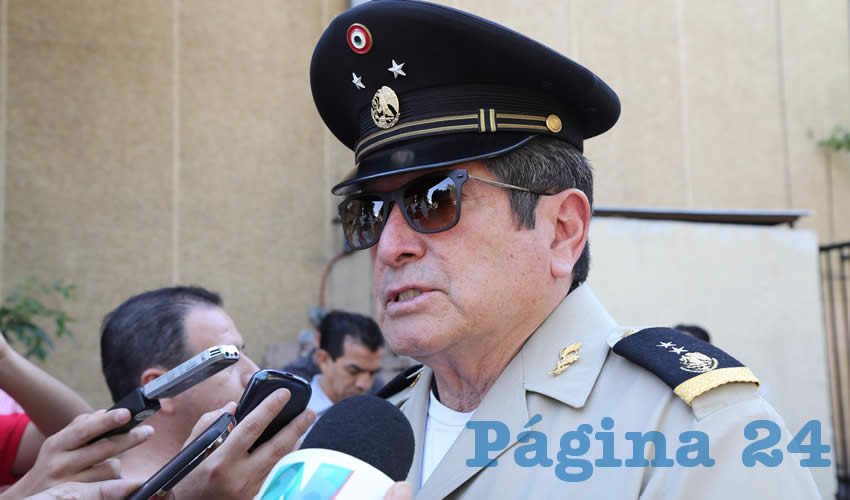 Eduardo Bahena Pineda, titular de la SSPE