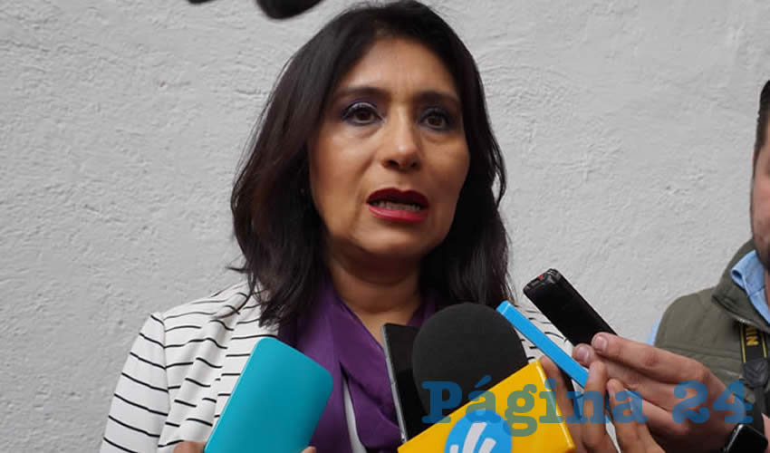 Leticia Catalina Soto Acosta: De 186 homicidios dolosos vinculados con el narcotráfico en el estado, en lo que va del año, la mayoría de los casos son ejecuciones directas (Foto: Merari Martínez Castro)