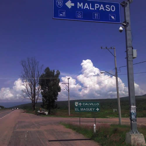 La comunidad de Malpaso, paraíso de los comerciantes de la muerte, ante la apatía de las autoridades para detenerlos