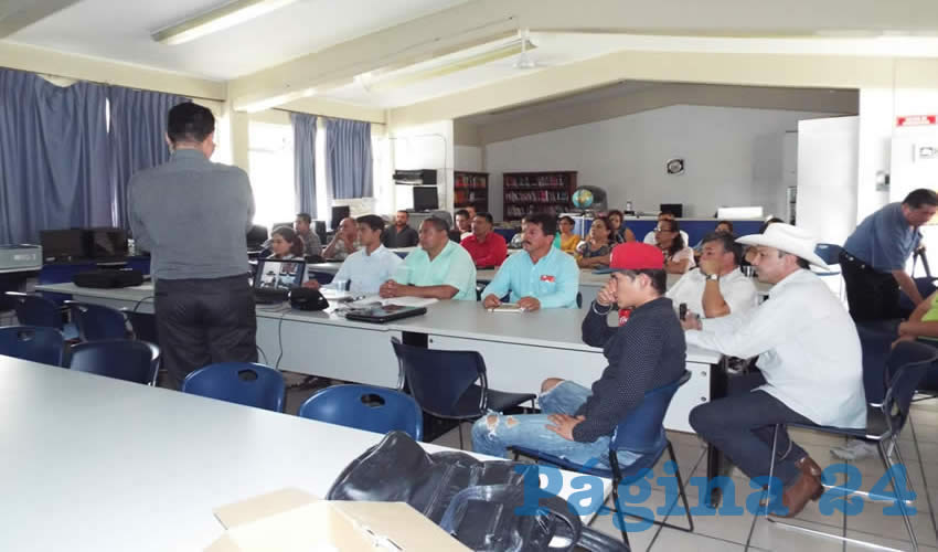 En la zona norte se tiene la necesidad de más ministerios públicos para evitar que se tengan que trasladar desde Huejuquilla el Alto o San Martín de Bolaños hasta Colotlán y se retarde la impartición de justicia, porque se corre el peligro de no cumplir con la inmediatez prometida por este nuevo sistema/Foto: Francisco Barba 