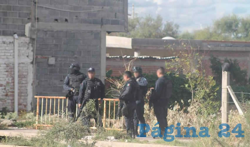 Los policías detuvieron a dos criminales, otros dos lograron huir