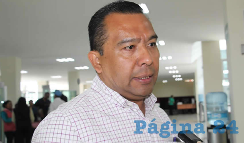Antonio Hernández Villamil: Los temas principales que serán abordados son: primeros auxilios, sistemas contra incendios, protección civil, búsqueda y rescate (Foto: Rocío Castro