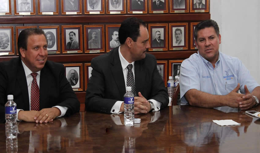 La Secretaría de Medio Ambiente y Desarrollo Sustentable presentó avances sobre la cuarta etapa del POEL