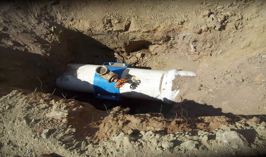 Carlos Chacón Quintana, director de la Junta Intermunicipal de Agua Potable y Alcantarillado (JIAPAZ), informó que este organismo rehabilitó e instaló más de 20 mil metros lineales de redes de agua potable, pero en varias colonias, incluido el Centro Histórico, nomás no llega el agua potable pero sí los recibos y puntualmente