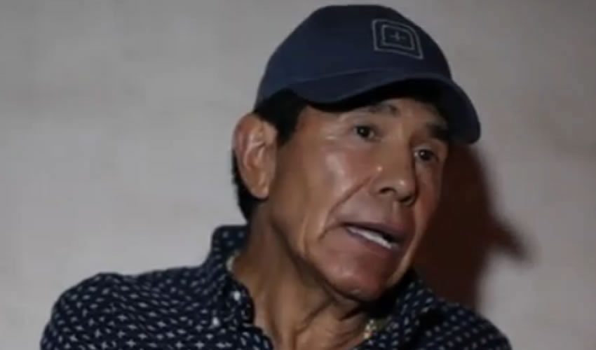 Dejé de ser narcotraficante y le vuelvo a repetir: de favor, que me dejen en paz: Rafael Caro Quintero (Foto: Cortesía)