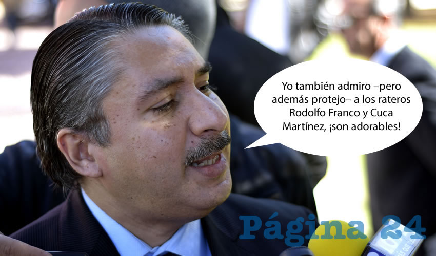 (Foto: Archivo/Pagina 24)
