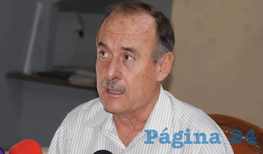 El investigador José Antonio Gómez Reyna acusó que además de deficiente y recaudatoria, la propuesta del gobernador no contempla soluciones reales; y pese a que no resolverá el problema de fondo –criticó– los diputados del PRI están dispuestos a aprobarla/Fotos: Archivo Página 24