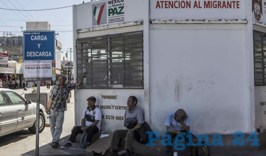 Varias dependencias manejan programas para que los deportados no vuelvan a intenar este viaje peligroso