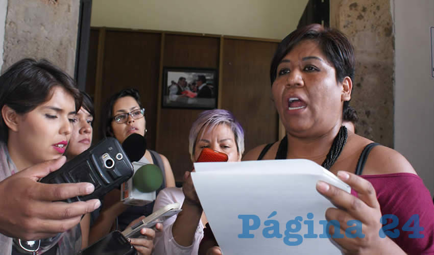De acuerdo con representantes de la comunidad gay en Jalisco, el tema de los matrimonios entre homosexuales al interior de los centros penitenciarios “es un tema muy urgente porque todavía no hay inclusión de temas en la diversidad dentro de la penal y vamos a tratar de tener acercamiento con las autoridades”/Foto: Archivo Página 24