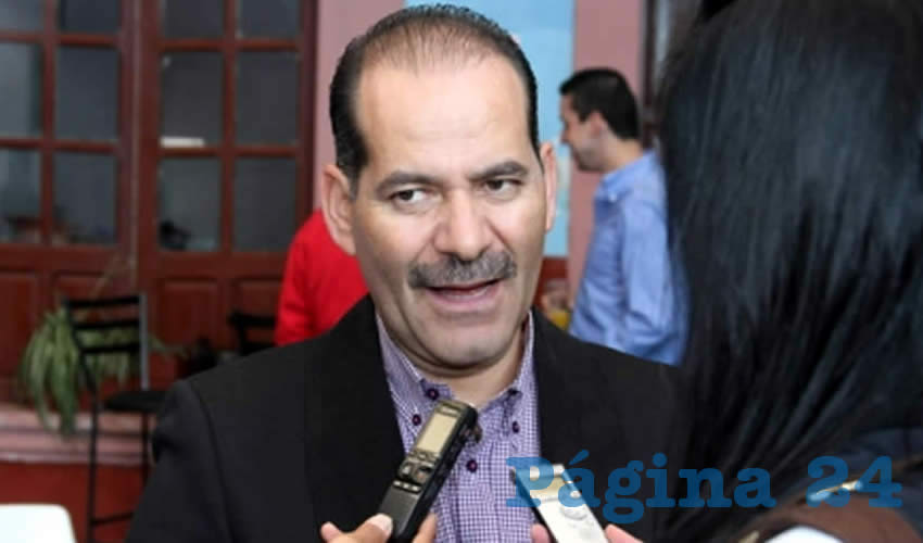 Mart&iacute;n Orozco Sandoval, gobernador electo de Aguascalientes
