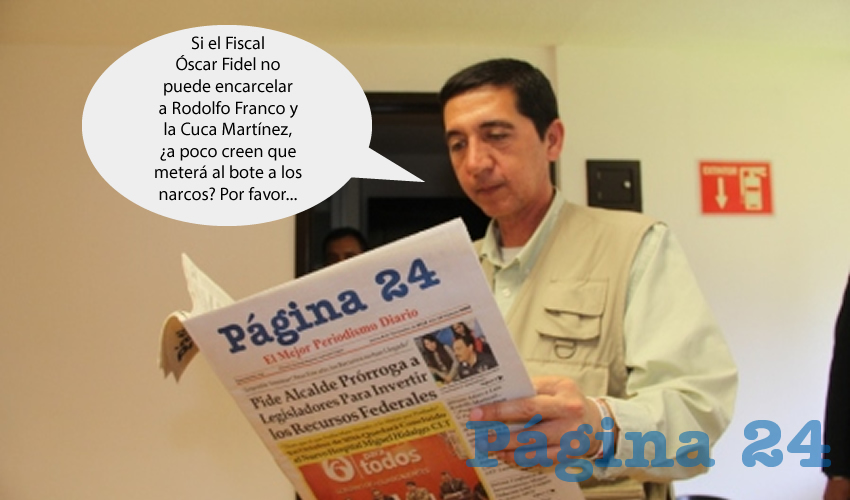 (Foto: Archivo/Pagina 24)