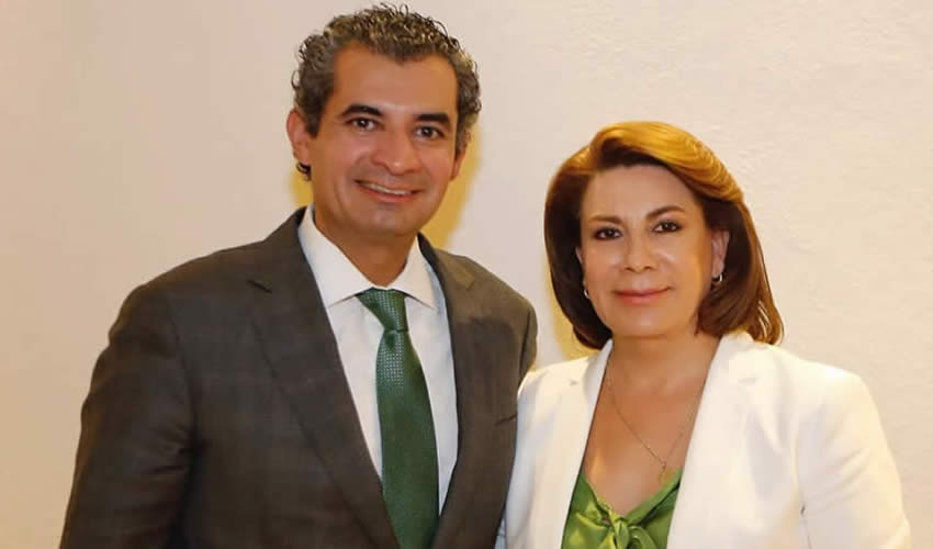 El dirigente del PRI reiteró su total respaldo para estar atento a que en Aguascalientes se cumpla y se respete la ley electoral